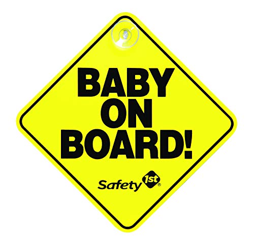 Безбедност 1 -ви знак „Бебе на бродот“