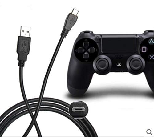 Заменски USB кабел за кабел за кабел за кабел за микро USB за PS4 / PS4 PRO / PS4 тенок контролер