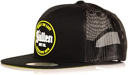 Sullen Weld Snapback Tattoothing Lifestyle капа