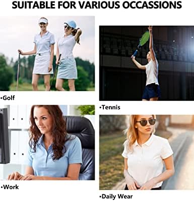 Quickенска брза кошула за голф со кратки и долги ракави со долги ракави за да се протегате со долги ракави, спортска маица за заштита