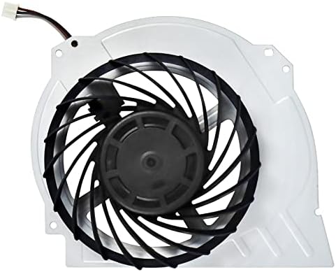 S-UNION Нова замена Внатрешна вентилатор за ладење за Sony PlayStation 4 PS4 Pro CUH-7XXX CUH-7000 CUH-7000BB01 CUH-7215B 7000-7500 6x29frs