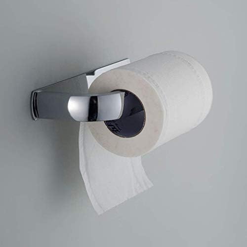 Држач за хартија за хартија SCDZS - Држач за тоалети од тоалети од не'рѓосувачки челик, складирање на хартија за бања хартија за хартија