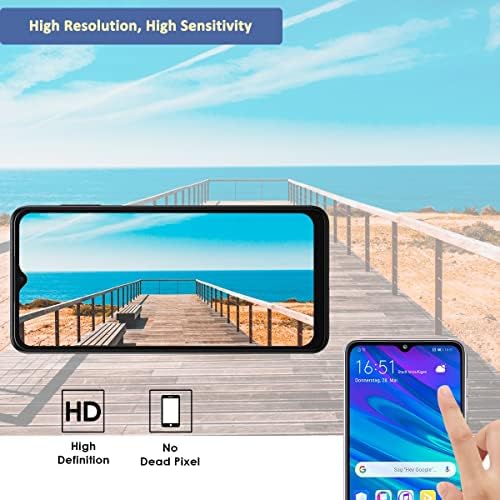 Јодоит За Samsung Galaxy A03S Замена На Екранот SM-A037U Lcd Дигитализатор Дисплеј Собранието 6.5 Екран На Допир Стакло Замена