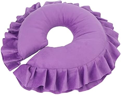 Перница за лице Cosiki Spa Cushion, разноврсна употреба на вратот, 360 заштита за патување со масажа