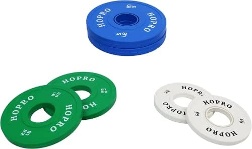 Потпис фитнес олимписки браник плочи гумени фракциони плочи со тежина ги менуваат плочите за тежина, парови или комплети