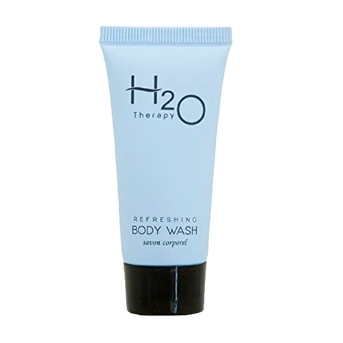 H2O терапија сапун за миење на телото, хотелско гостопримство во хотел, 0,85 мл