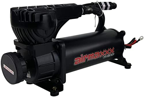 AirMaxxx Black 580 Air Compressor Вклучен/исклучен прекинувач за притисок и единечен комплет за жици на компресорот