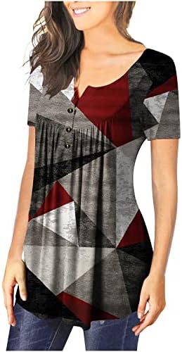 Врвна маица за девојки есен лето 2023 облека мода моден краток ракав памук екипаж графички салон маица 8y 8y