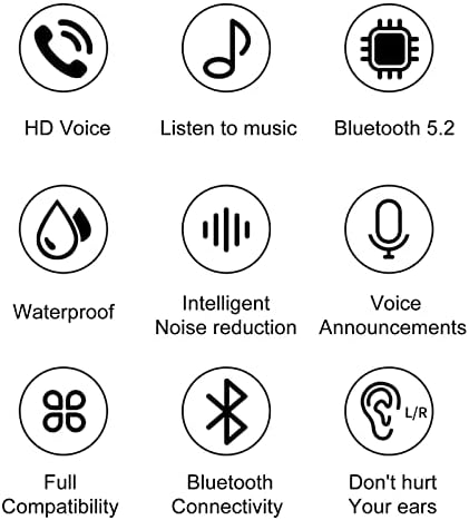 Нова Bluetooth слушалки за слушалки монтирани со уши, стерео слушалки без раце со микрофон CZ3