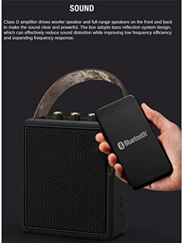 Дебел безжичен звучник на отворено за отворено, преносен Bluetooth звучник за спиење, релаксирана машина за домашна канцеларија