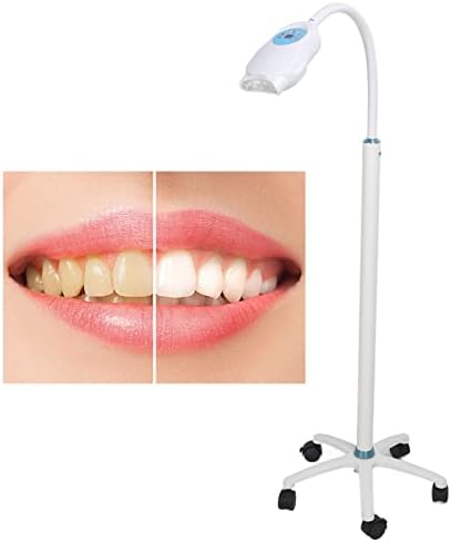 LED заби за белење на ладно светло, заби за заби за белење на заби Флексибилни прилагодени агли за жолти заби за клиника за стоматолози