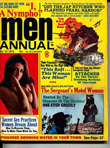 Мажите Годишно-1971-Пусикет-нимфо-домородци-секс-авантура