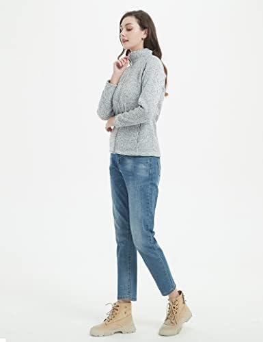 Slowенски џемпер за џемпер од џемпер со патент со џемпер со лесна јакна со лесна јакна со џебови со џебови