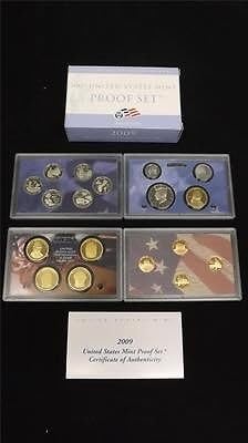 2009 година, сет на монети од нане во 2009 година