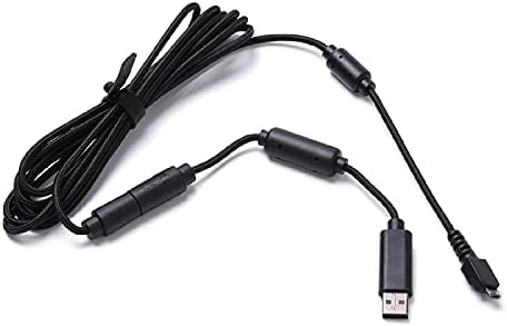 NC Издржлив USB Кабел Controономски PS4 Контролер За Игри На Среќа USB Кабелска Линија Жица Кабел За Кабел Адаптер Кабел За Razer За Raiju ЗА