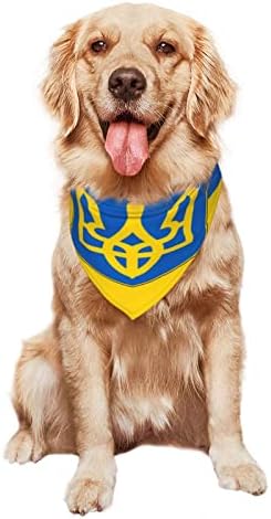 Знаме На Украина Миленичиња Кученце Кученце Мачка Балаклава Триаголник Лигавчиња Шамија Бандана Јака Марамче Марамче За Сите Домашни