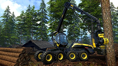 Симулатор за земјоделство 15 - PlayStation 3