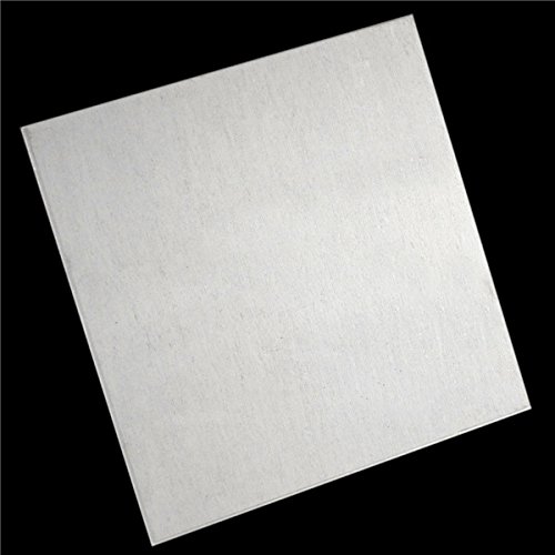 Лист на татаниум плоча Cynken 2X100X100mm Titanium TA2/GR2