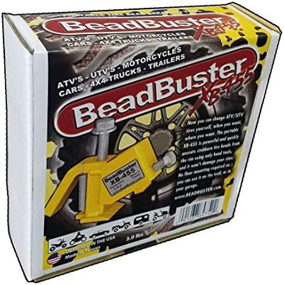 Beadbuster XB-455 ATV / мотор / 4x4 / алатка за прекин на монистра за гума за косилка за трева