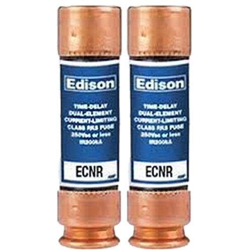 ECNR40 - Едисон Време Одложување Осигурувач-40 Засилувач 250v-RK5 Двоен Елемент