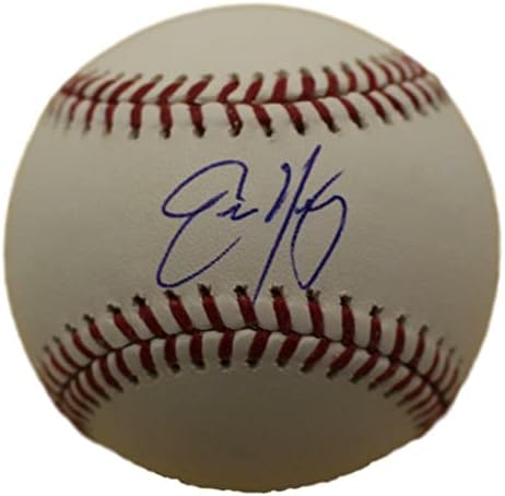 Youngк Јанг Автограм/Потпишан Колорадо Роки ОМЛ Бејзбол ЈСА 22139-Автограм Бејзбол