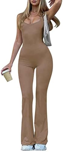 Duoewei плус големина формална широка панталони за нозе жени карго панталони обични панталони со високи половини џогерни лабави големина