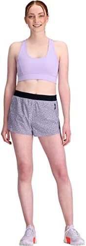 Истражување на отворено, женски Swift Lite Printed Shorts, 2,5 Inseam - Shorts Shorts