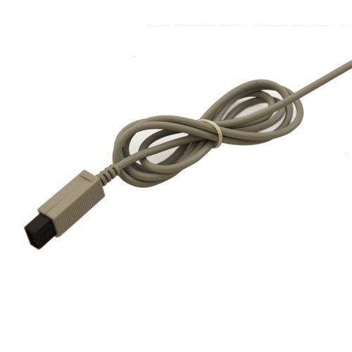 Снабдување со кабел за напојување со адаптер за наизменична струја за Nintendo Wii