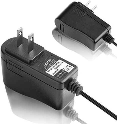 Адаптер Eptech AC / DC за Brookstone KSAC0500200W1US World Wide Use Power Cord Cord Cable PS wallиден полнач за електрична енергија PSU