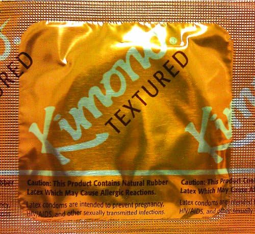 Мајер лаборатории Кимоно текстурирани кондоми - 3 кондоми