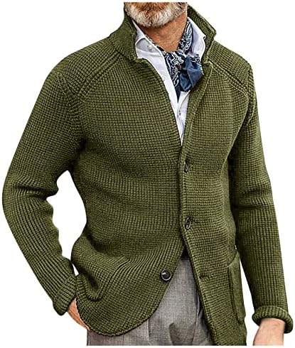 Јакни за мажи есен и зимска машка мода лабава јакни со џемпер со качулка