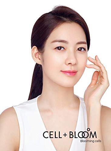 Cell Bloom | Змеј повторно фирма крем за очи | Kbeauty Skincare No.1 Cream I матични клетки Медиуми 10,000ppm I анти -стареење и ефекти за