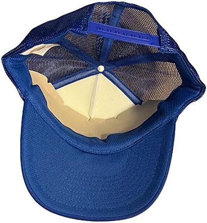 0-рогови во 2,5 пива Snapback Trucker Hat за мажи или жени, гроздобер се вклопува со смешна графичка нова графичка, капа за