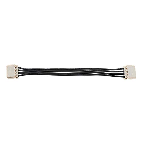 Конектор за кабел за напојување Mmobiel 4-пински замена за PlayStation 4 PS4 ADP-240Cr 65mm, вклучувајќи TR8 шрафцигер