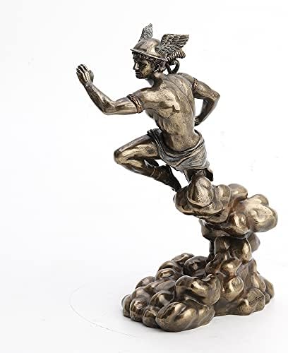 Веронез Дизајн Хермес - Грчки бог на патување, статуа на среќа и трговија