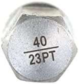 Темо 40/23pt тркало за заклучување навртка за заклучување навртка за отфрлање на завртки за анти-кражба на сад за лагли S3054 за возила