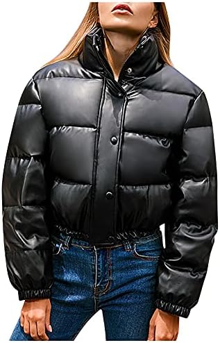 Преголеми јакни за женски полиестер топла есенска обвивка јакна zip home v вратот се вклопуваат со долг ракав ладно цврсто ров