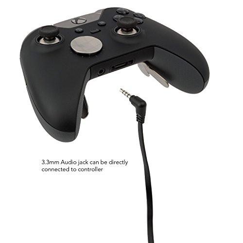 Pdp Универзална Afterglow LVL 6+ Haptic Игри Слушалки За Xbox One, PS4, КОМПЈУТЕР &засилувач; Мобилни, 090-072-NA