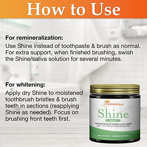 Orawellness Оригинална здрава уста мешавина органска паста за заби и миење на устата алтернативно масло за заби, 3 пакет + сјај реминерализирајќи
