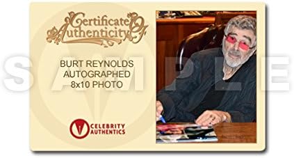 Бурт Рејнолдс автограмираше 8 × 10 Смоки и фотографијата на Бандит II