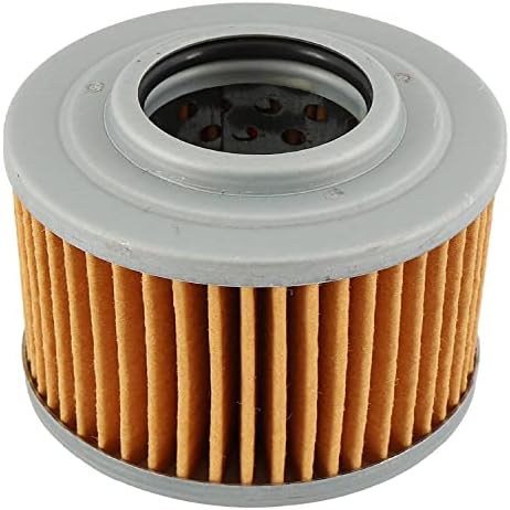 MIW B9008 Oil Filter Compatible With/Replacement For BMW F650 97 98 99, F650 GS/GS Dakar 06 07, F650 ST 97 98 99, F650CS 00