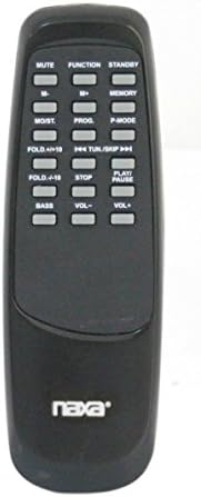 NAXA NPB-259 Преносен MP3/CD AM/FM Stereo Radio Cassette Player/Recorder со сабвуфер и USB влез