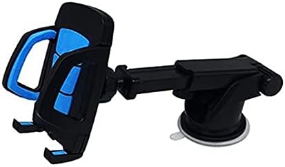 Монтирање на држачот на телефонот на Unikami Car, 3-во-1 Универзален држач за мобилни телефони, држач за вентилатор за вентилатор