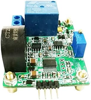 Егзистентен модул за откривање на струја на струја 5A10A20A50A Трансформатор Тековен реле за контрола на заштитата