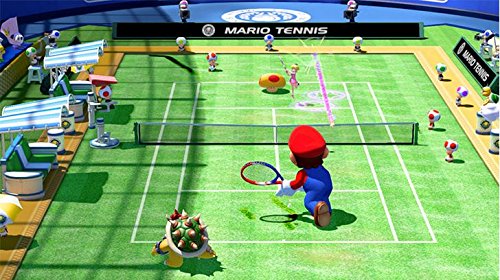 Марио Тенис: Ултра Пресече