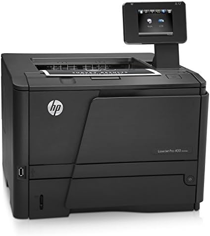 HP Laserjet Про M401dw Сите-Во-Едно Печатач,