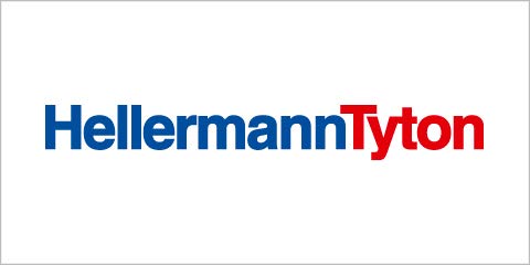 Hellermann Tyton T40R9C2 Стандардна кабелска вратоврска, долга 8,3 , 40lb затегнувачка сила, PA66, природно