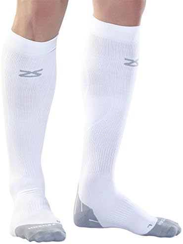 Зенсах Техника+ чорапи за компресија, бели, мали