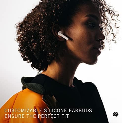 Урбаниста Париз Вистински Безжични Слушалки 20 ЧАСА Играње Безжична Кутија За Полнење И Bluetooth 5.0, Слушалки За Поништување На Бучава