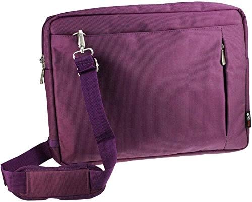 Навитех Виолетова Водоотпорна Торба За Таблети - Компатибилна Со Huawei MediaPad M5 lite 10.1